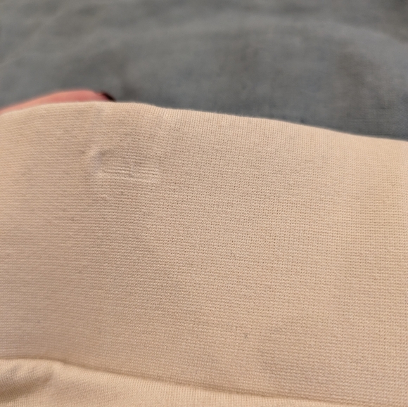 Elhoffer Design Essential Julie Skirt - Rice Ponte - Picture 3 of 4